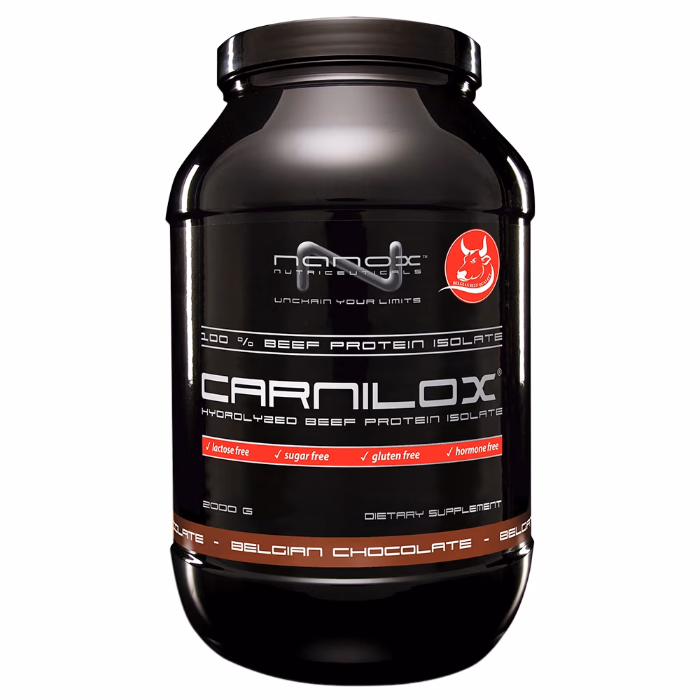 Гидролизат протеина Nanox Carnilox 